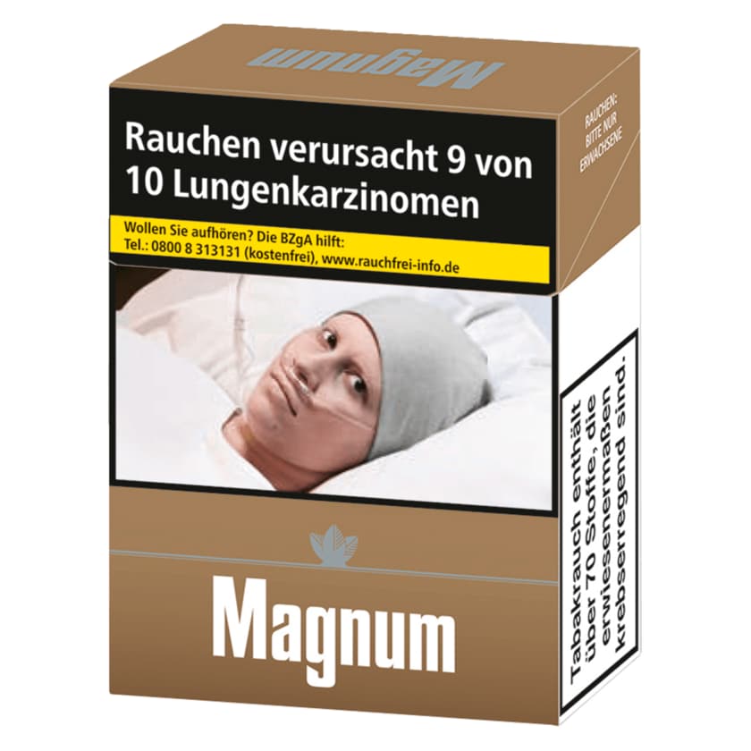 Magnum Gold Zigaretten 28 Stück
